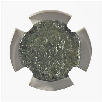 Ancient*Western Roman Empire*Honorius, AD 393-423*AE3 (Nummus)*Decline & Fall of Rome*Authenticated by NGC