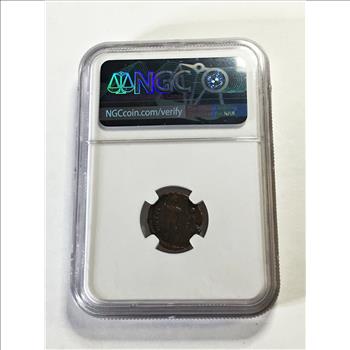 Ancient*Western Roman Empire*Honorius, AD 393-423*AE3 (Nummus)*Decline & Fall of Rome*Authenticated by NGC