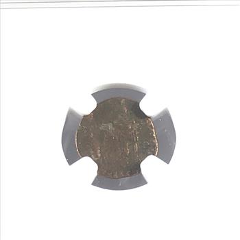 Ancient*Western Roman Empire*Honorius, AD 393-423*AE4 (Nummus)*Decline & Fall of Rome*Authenticated by NGC