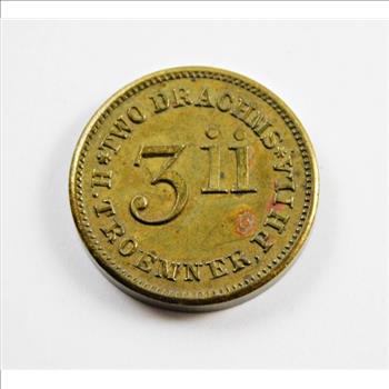 Apothecary Weight/Token