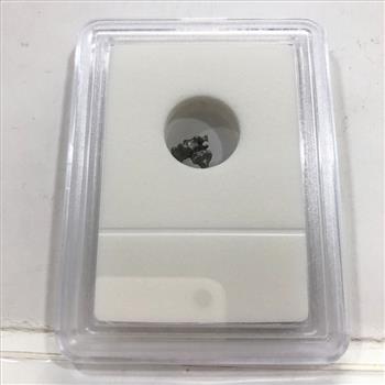 Authentic Meteorite- Alien Shape Campo Del Cielo, Argentina Discovered 1576AD