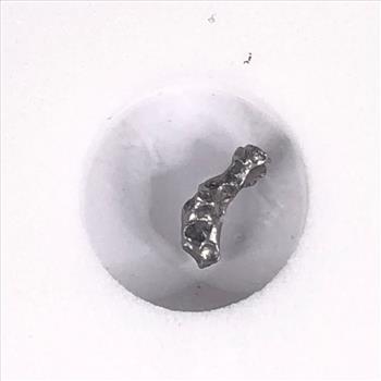 Authentic Meteorite Alien Shape Campo Del Cielo, Argentina*Discovered 1576 AD*Space Rock