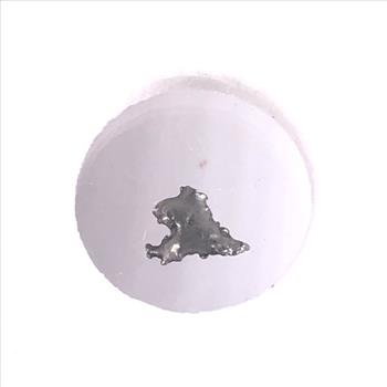 Authentic Meteorite Alien Shape Campo Del Cielo, Argentina*Discovered 1576 AD*Space Rock