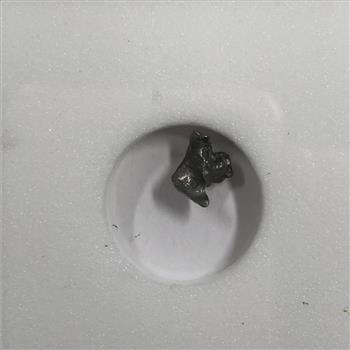 Authentic Meteorite Campo Del Cielo Argentina Discovered 1576 AD Space Rock