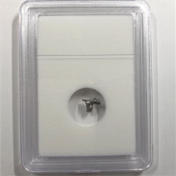 Authentic Meteorite Campo Del Cielo Argentina Discovered 1576 AD Space Rock