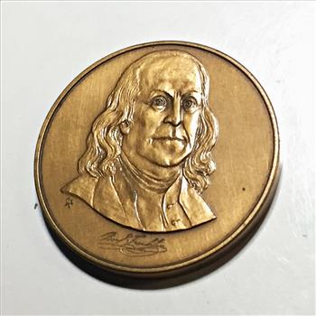 Bronze Medallion*1.75