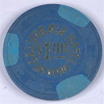 Buffalo Bills Resort/Casino; Jean, NV $1 Gaming Token