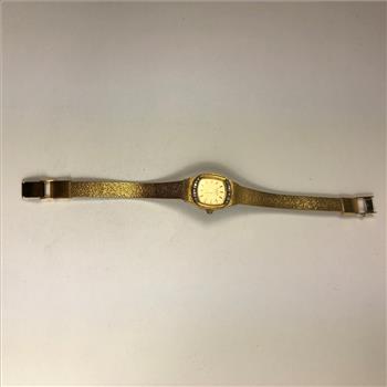 Bulova Woman watch with Diamonds *Needs Battery