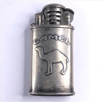 Camel Lighter*Works*Needs Fluid