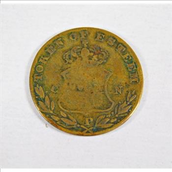 Canadian Pacific Navigation*Token of Esteem