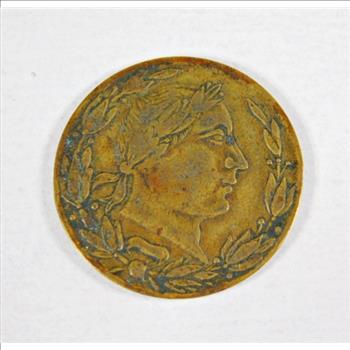 Canadian Pacific Navigation*Token of Esteem