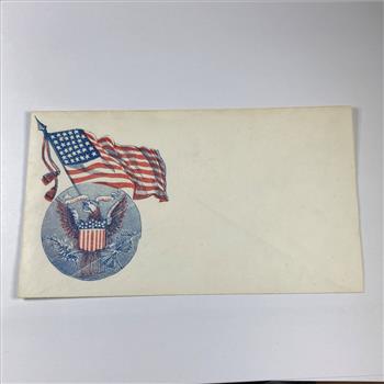Civil War Era Unused Envelope