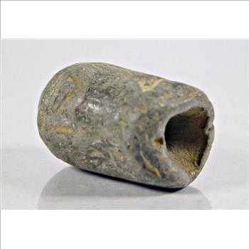 Civil War Spent Bullet