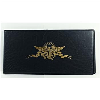 Colorized 2006 California State Commemorative Quarters*Set of Five in Nice Portfolio