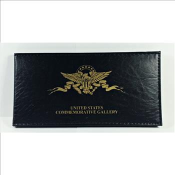 Colorized 2006 Nevada State Commemorative Quarters*Set of Five in Nice Portfolio