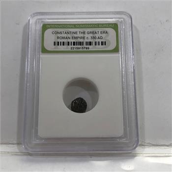 Constantine the Great era Ancient Roman Coin