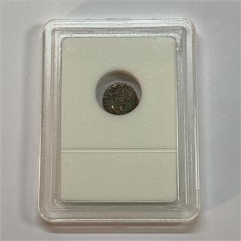 Constantine the Great Era Roman Empire 330 AD Bronze Coin