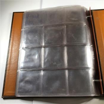 Dansco Silver World Coin Album  - Excellent Used Condition Hard to Find