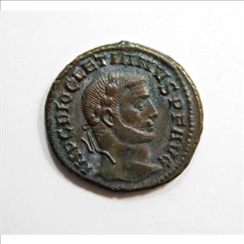 DIOCLETIAN*A.D. 284-305*Ancient Roman Coin