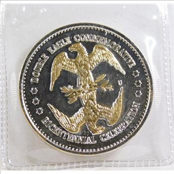 Double Eagle Commemorative 200th Anniversary*Bicentennial of the United States Constitution