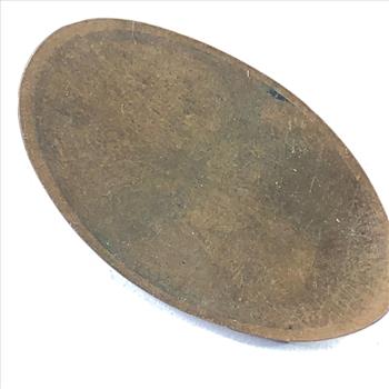 Elongated Cent*Rio Grande Zoo