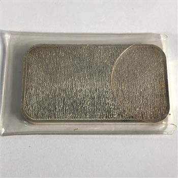Engelhard 999 Fine Silver 1 Troy Ounce Bar Ingot in Original Sleeve