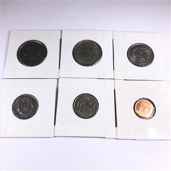 FAO World Coin Assortment High Grade Coins