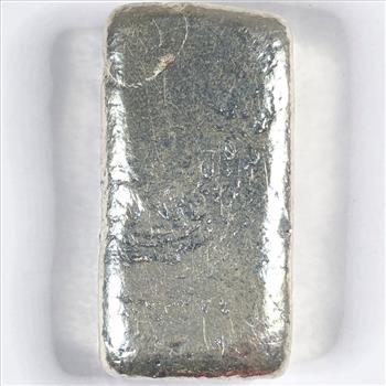 Five (5) Troy Ounces .999 Fine Silver Bar*Monarch Precious Metals