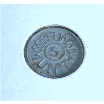 Fun Munny Antique Play Money Coin toy