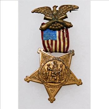 GAR Standard Membership Badge