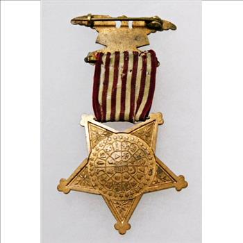 GAR Standard Membership Badge