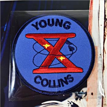 GEMINI 10  (Young and Collins) NASA Space Mission Emblem Patch*Encased in 9