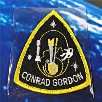 GEMINI 11  (Conrad-Gordon) NASA Space Mission Emblem Patch*Encased in 9