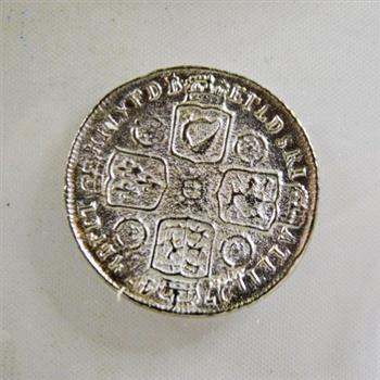 George II*The King's Shilling*Replica