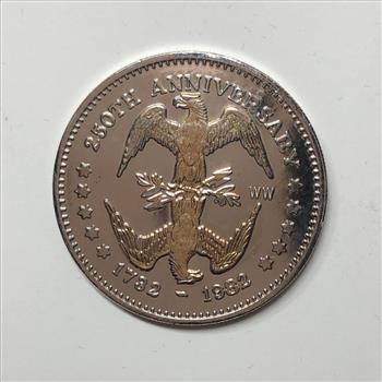 George Washington Presidential Medal *High Grade