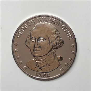 George Washington Presidential Medal *High Grade