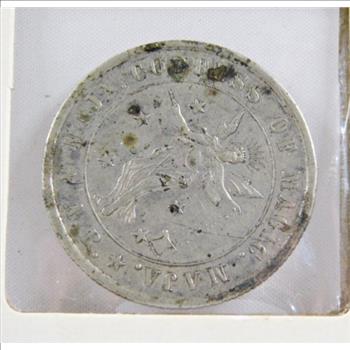 Goddess of Magic*Magician Coins*Early 1920's