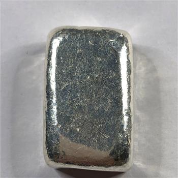 Hand-poured 2 Troy Ounces .999 Fine Silver*Monarch