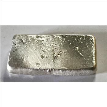 Hand-poured One Troy Ounce .999 Silver Bar*Snake*Don't Tread On Me