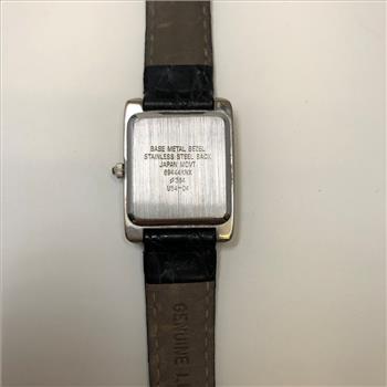 Jaclyn Smith Ladies Quartz Watch Needs Battery