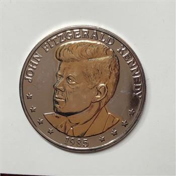 John F Kennedy Presidential Medal *High Grade