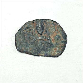 Large Bronze Follis of the Ancient Byzantine Empire (491 to 1453 AD)