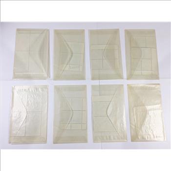 Large Lot of New Postage Stamps From Nigeria*Various Years and Denominations