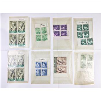 Large Lot of New Postage Stamps From Nigeria*Various Years and Denominations