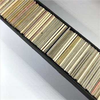 Large Lot of Nickels*Over 100 Buffalo and Jefferson Nickels*More then Half are Buffalos*Various Dates and Grades