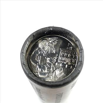 Lot of 9 Copper Tokens of the Wild West Bufalo Bill Bat Masterson