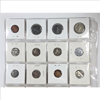 Lot of Twenty Canadian Coins*Most Are High Grade or Uncirculated*Various Dates and Denominations