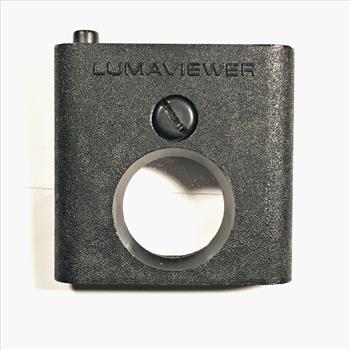 Lumaviewer Coin Magnifyer*Has Light*Needs Battery