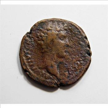MARCUS AURELIUS*A.D. 161-180*Ancient Roman Coin