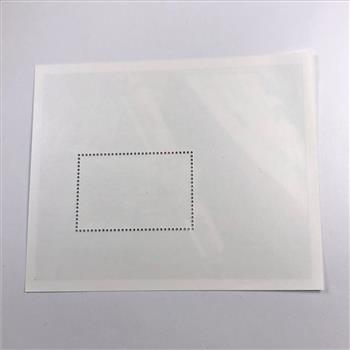 Mars Exploration Satellite Stamp in protective Sleeve Sierra Leone